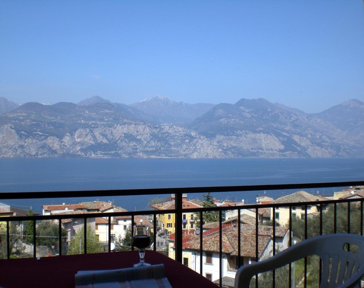 New Piccolo Residence Malcesine Exterior foto