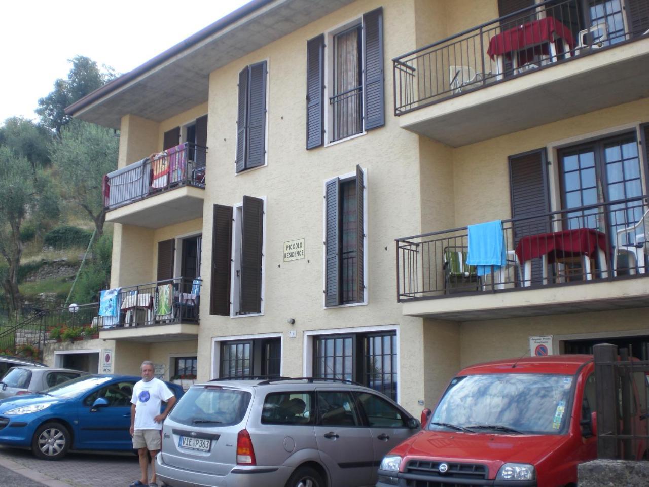 New Piccolo Residence Malcesine Exterior foto